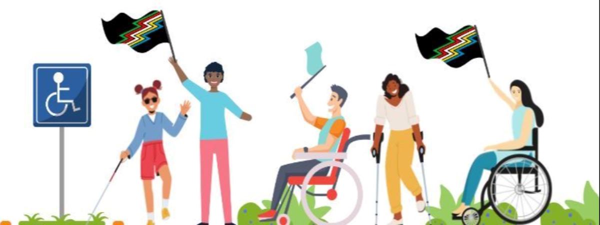 Disability Pride parade